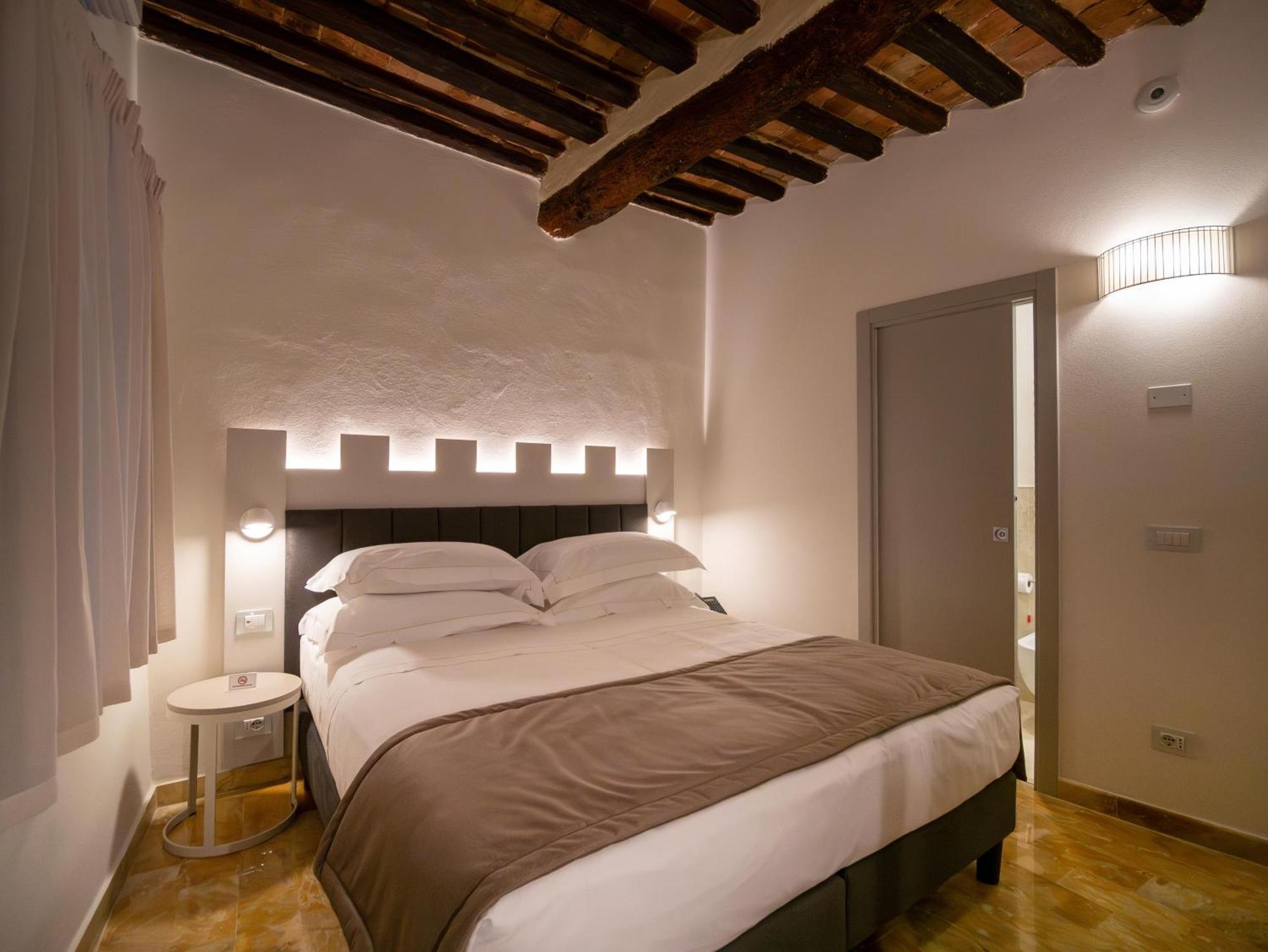 Torre Del Fuggisole Hotell Siena Eksteriør bilde