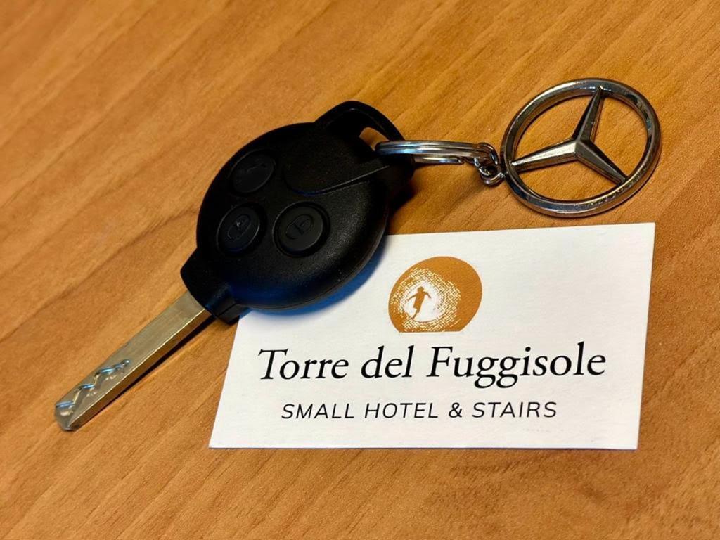 Torre Del Fuggisole Hotell Siena Eksteriør bilde